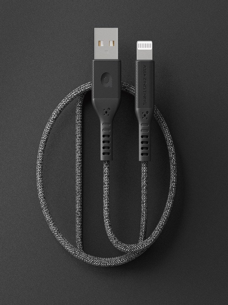 AMAZINGTHING ASTRO PRO TITAN C89 LIGHTNING TO USB-A CABLE 1.2M