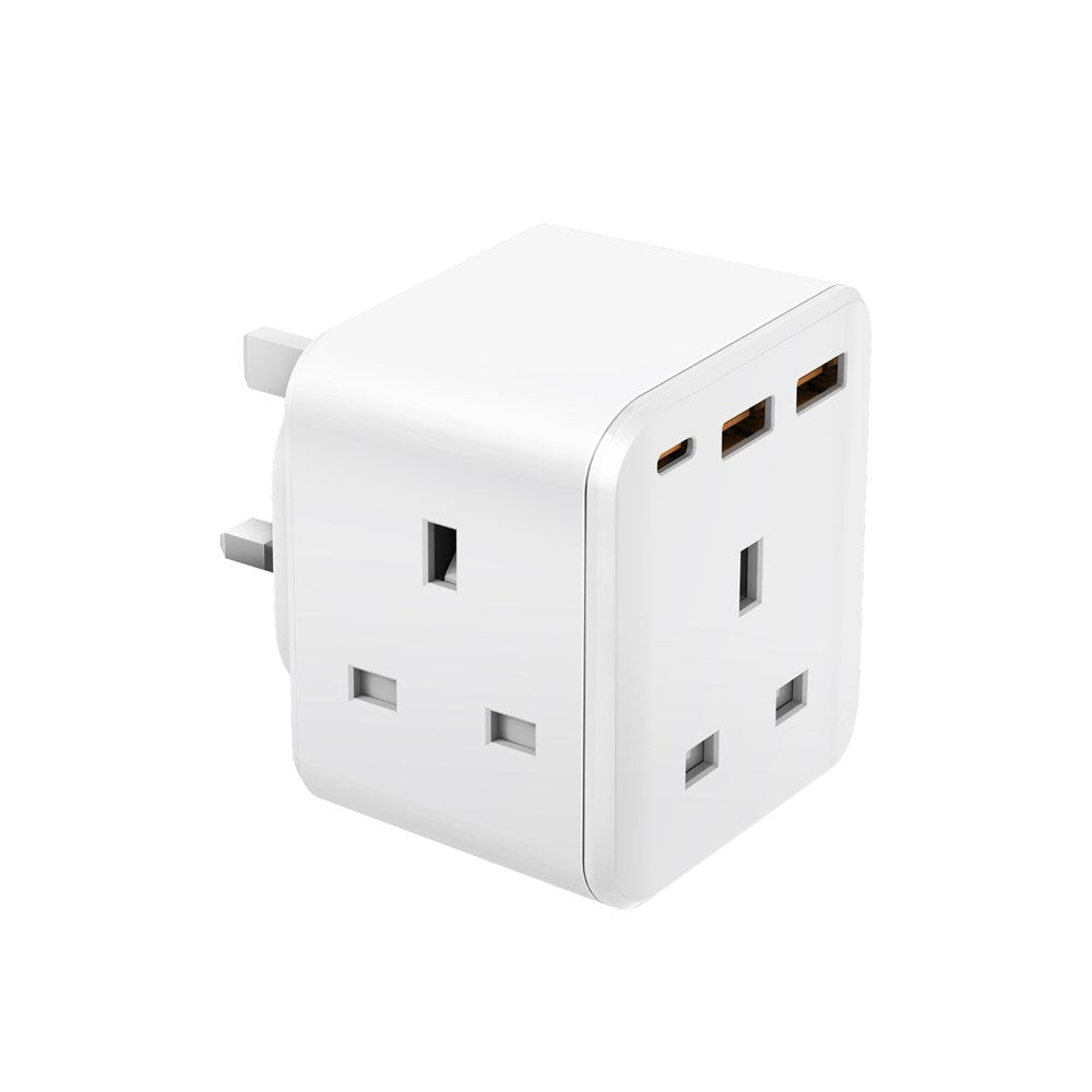 EOL BAZIC GOPORT CUBE, EXTENSION WALL CHARGER WITH BUILT-IN USB OUTPUT