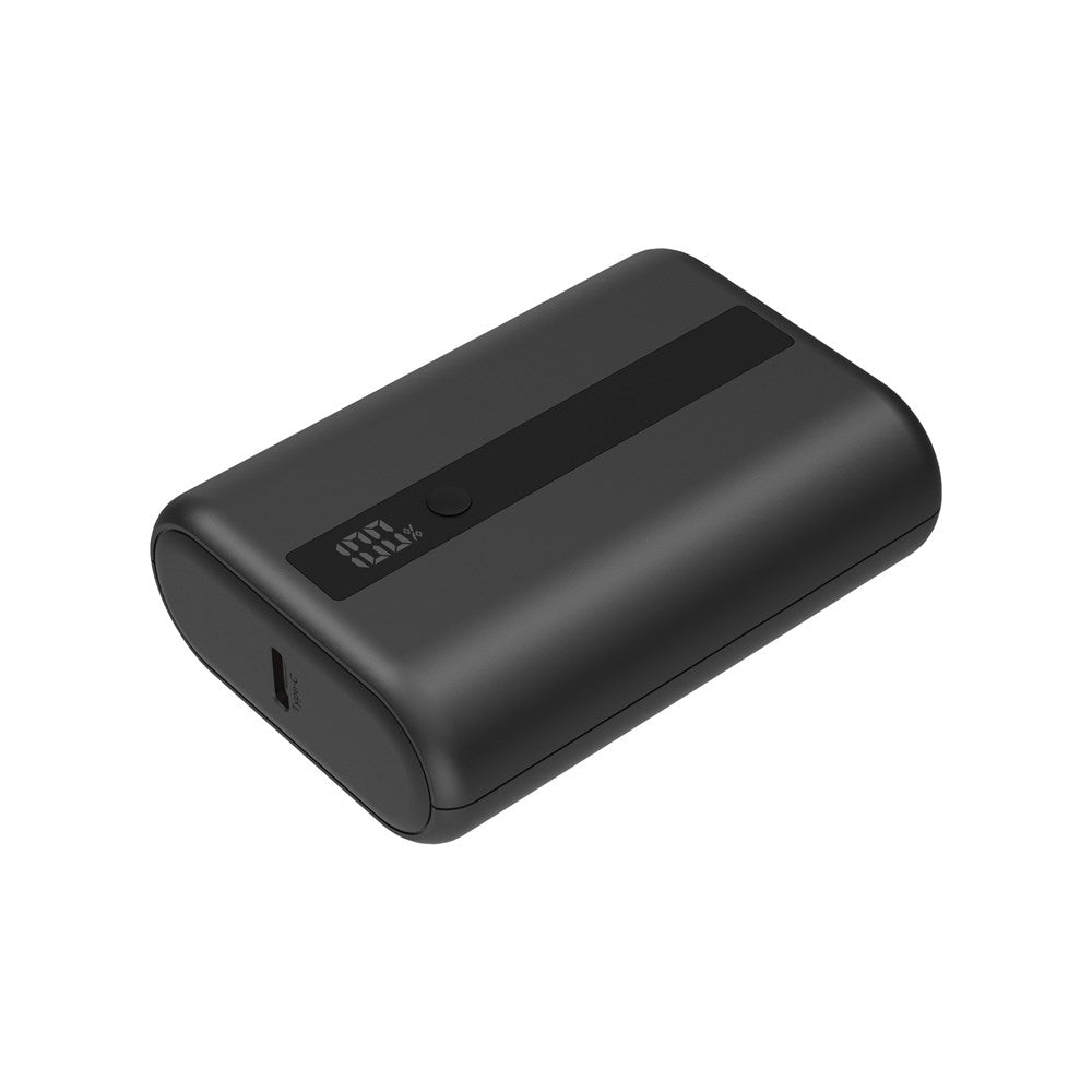 ENERGEA COMPAC MINI 3 WITH DISPLAY PD3.0/USB/USB3.0/SCP/ POWERBANK, 10000MAH LI-ION