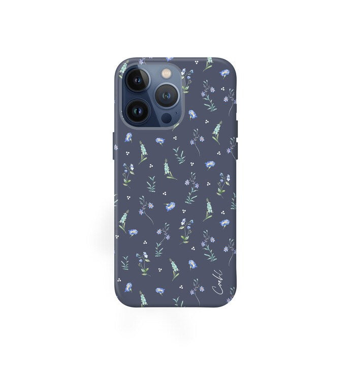 UNIQ COEHL IPHONE 15 PRO MAX 6.7 (2023) MAGNETIC CHARGING PRAIRIE - LAVENDER BLUE (LAVENDER BLUE)