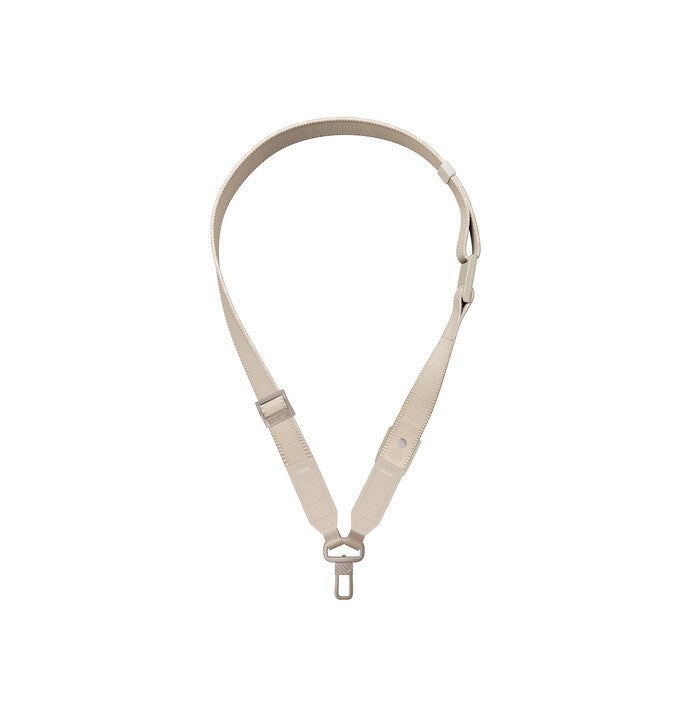 UNIQ VISTA 2-IN-1 LANYARD AND HAND STRAP - PEARL (PEARL WHITE)