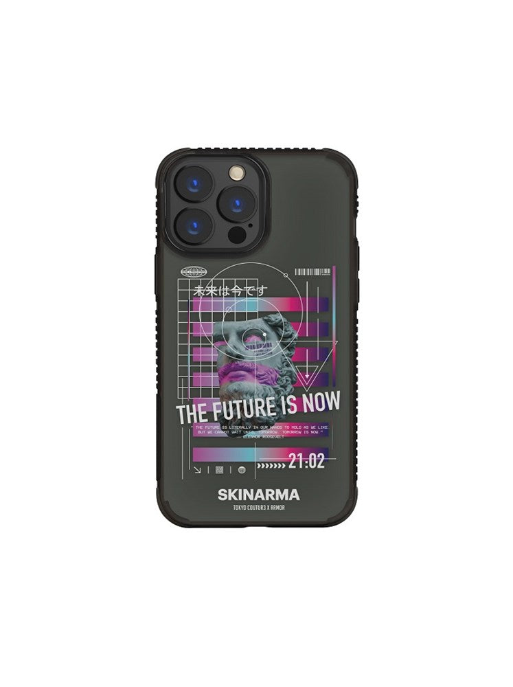 SKINARMA MIRAI IPHONE 13 PRO 6.1 BACK CASE – Mobile+Labs Pte Ltd