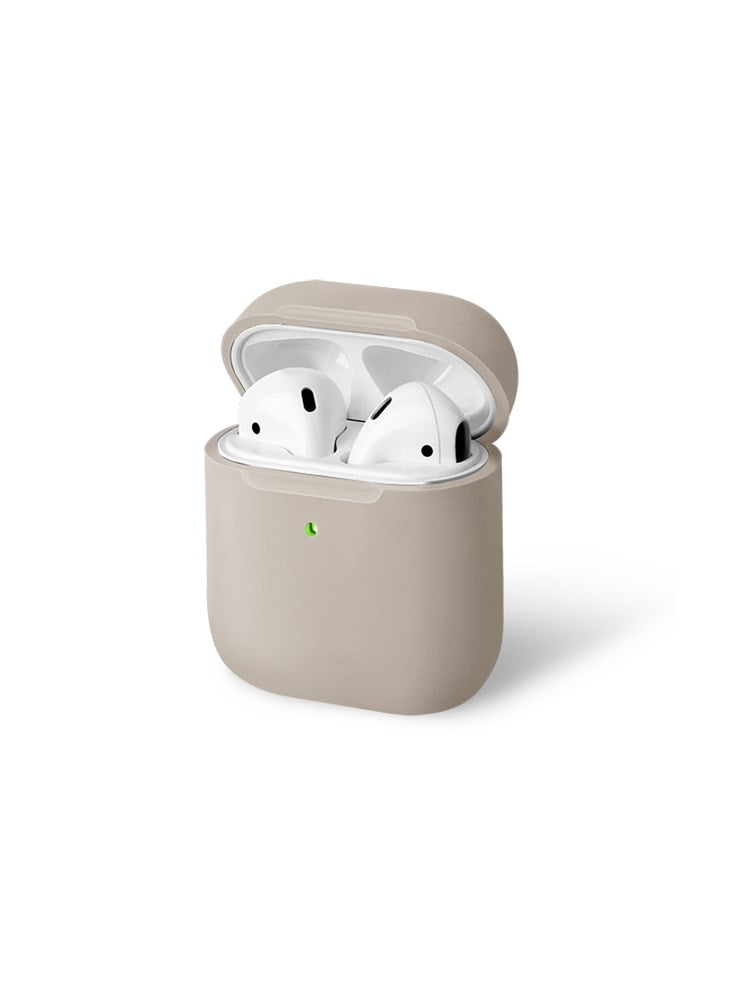 UNIQ APPLE AIRPODS LINO HYBRID LIQUID SILICON CASE