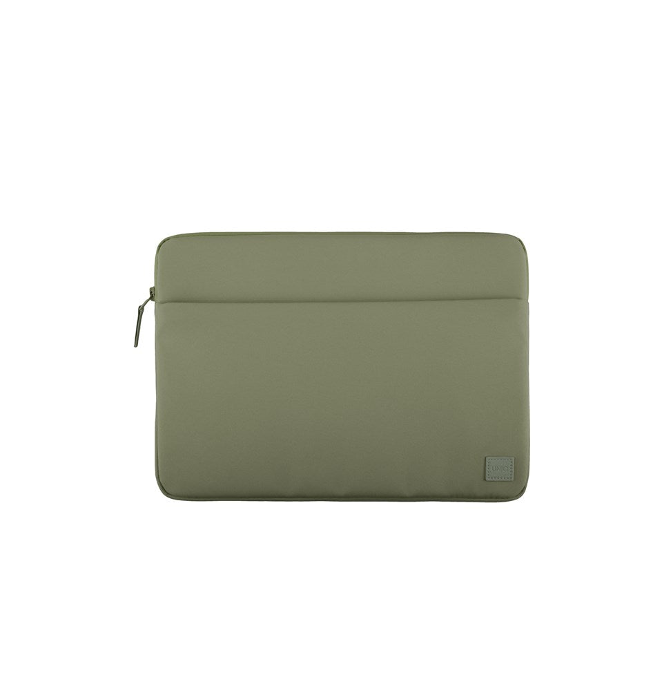 UNIQ VIENNA PROTECTIVE RPET FABRIC LAPTOP SLEEVE (UP TO 14”)